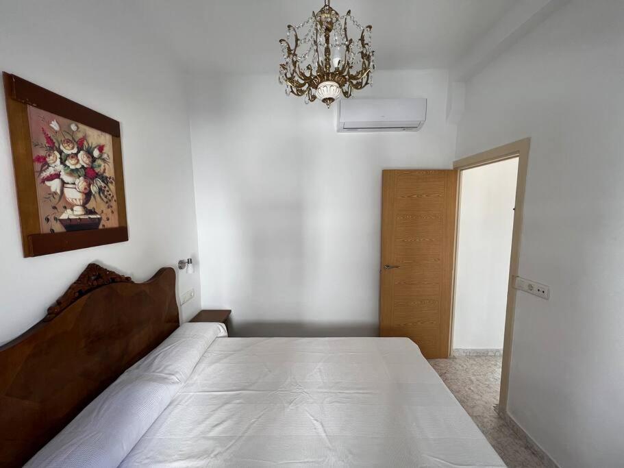 Apartamento Acogedor En Alozaina Εξωτερικό φωτογραφία