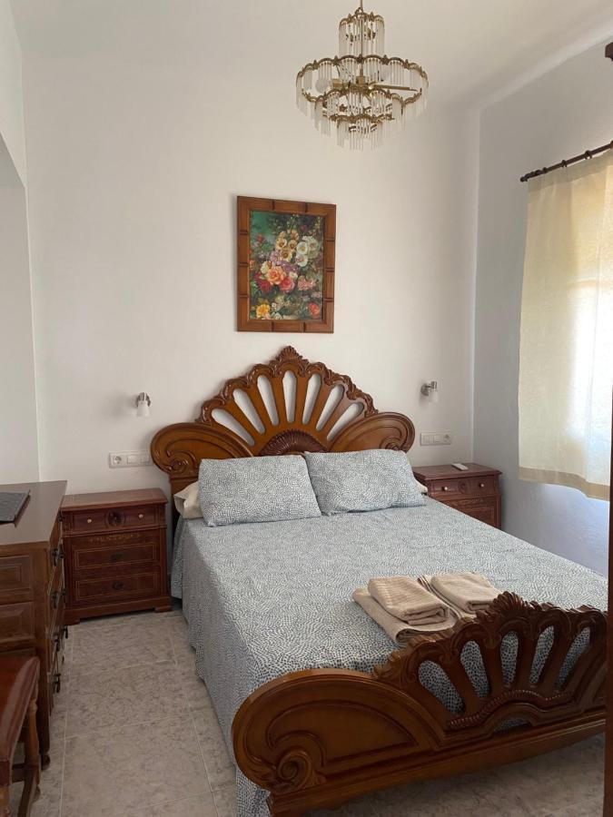 Apartamento Acogedor En Alozaina Εξωτερικό φωτογραφία