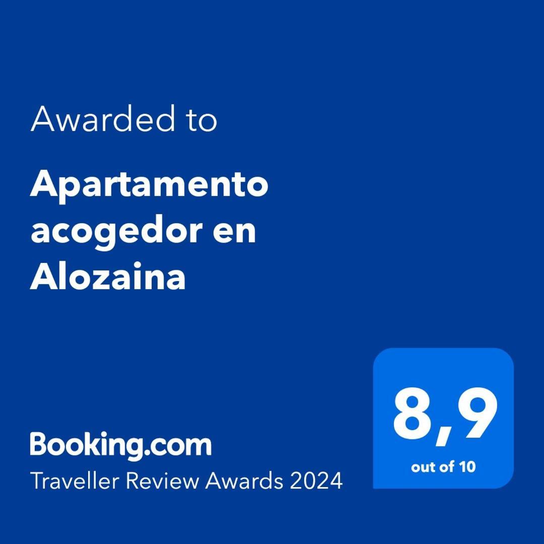 Apartamento Acogedor En Alozaina Εξωτερικό φωτογραφία